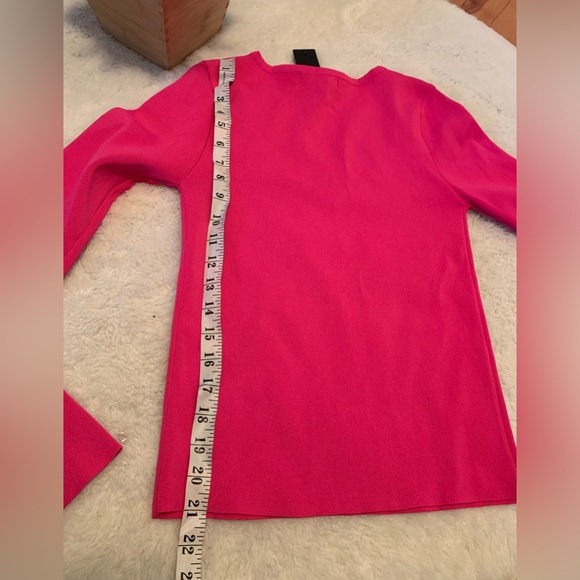Lulus Splendid Simplicity Pink Long Sleeve Top - Picture 8 of 8